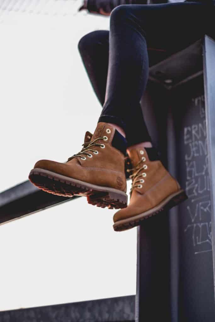 timberland vegan boots