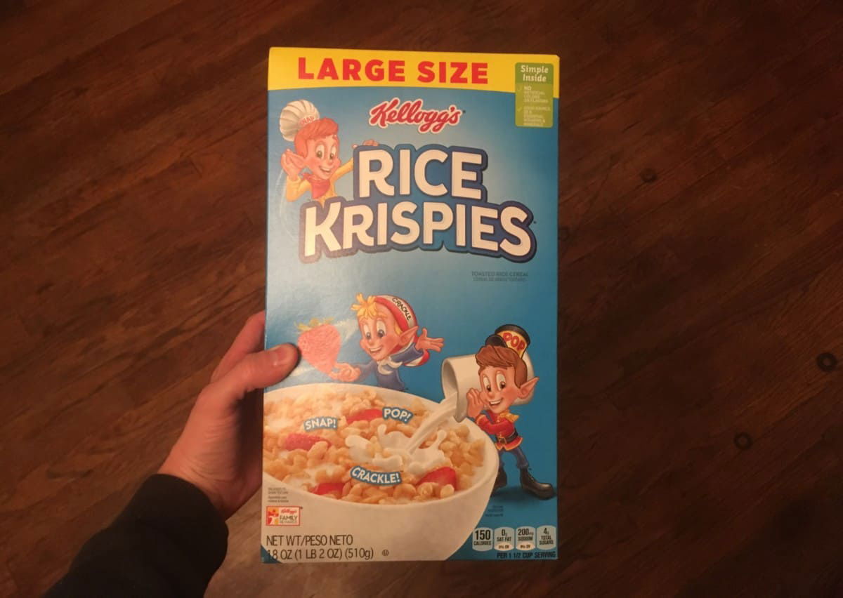 Rice Crispies