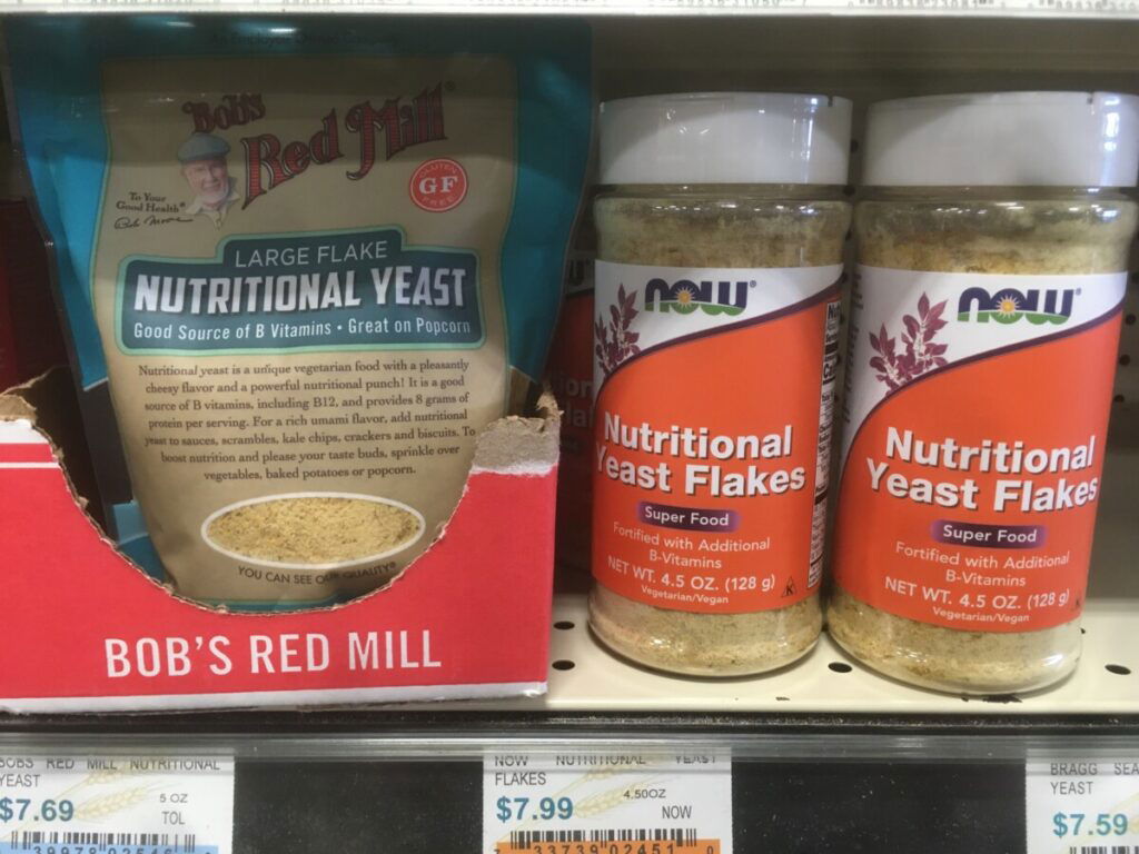 Nutritional Yeast Vs Brewer S Yeast What S The Difference I Am Going Vegan