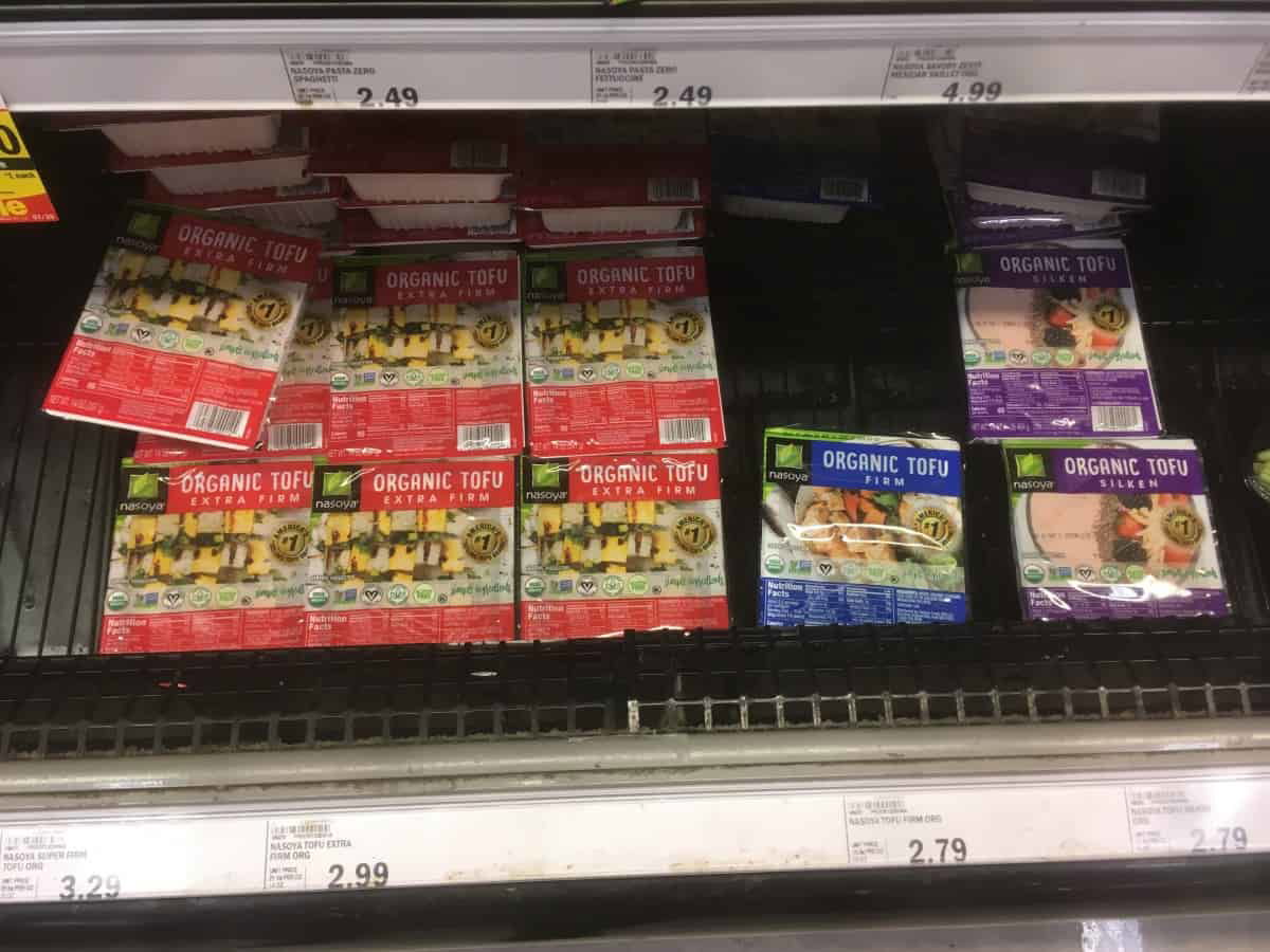 Where to Buy Tofu and How to Find It in the Store (With Pics) - I Am