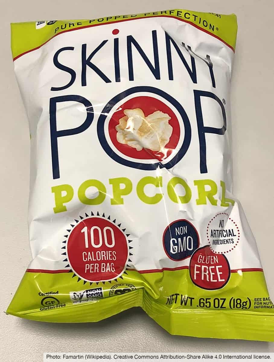 Is Skinny Pop Healthy? All of Your Questions Answered - I Am Going Vegan