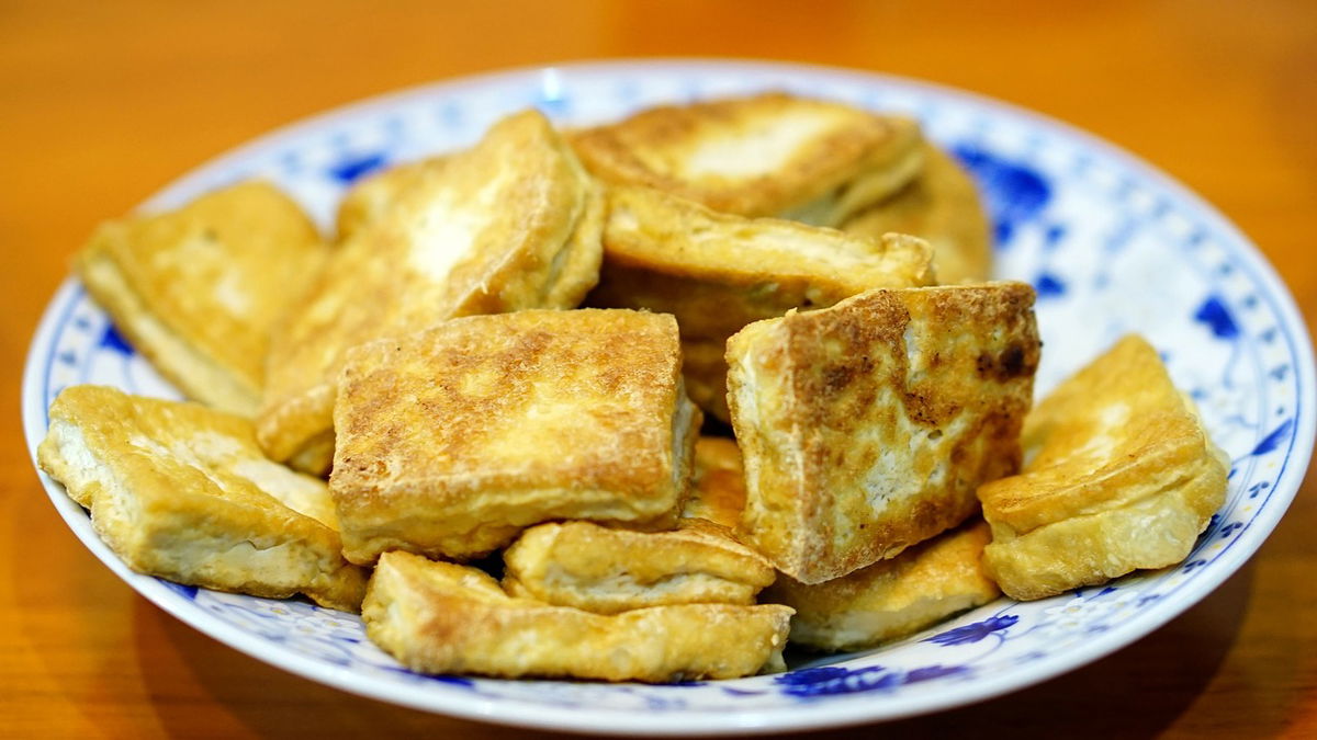 Is Fried Tofu Healthy? 5 Things You Should Know I Am Going Vegan