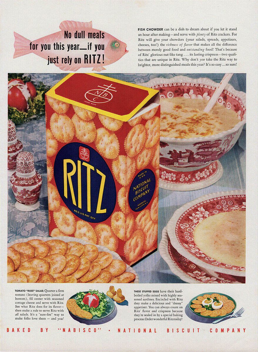 Are Ritz Crackers Healthy? 8 Things You Should Know I Am Going Vegan