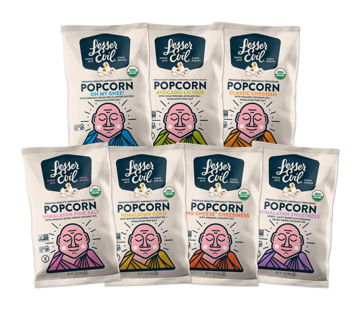 Is Lesser Evil Popcorn Healthy? 11 Things You Should Know I Am Going